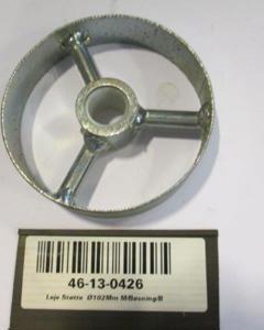 Support Bearing/102mm M&M